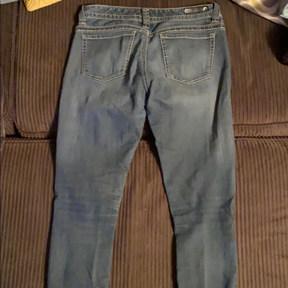 Express Jeans Size 4 - Picture 4 of 5